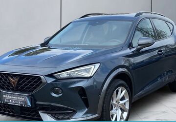 Cupra Formentor 23.493 km 25.990 &euro; Viersen 41751