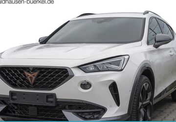 Cupra Formentor 25.206 km 32.500 &euro; Moenchengladbach 41063