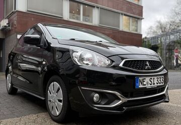 Mitsubishi Space Star 125.000 km 3.700 &euro; Neuss 41464