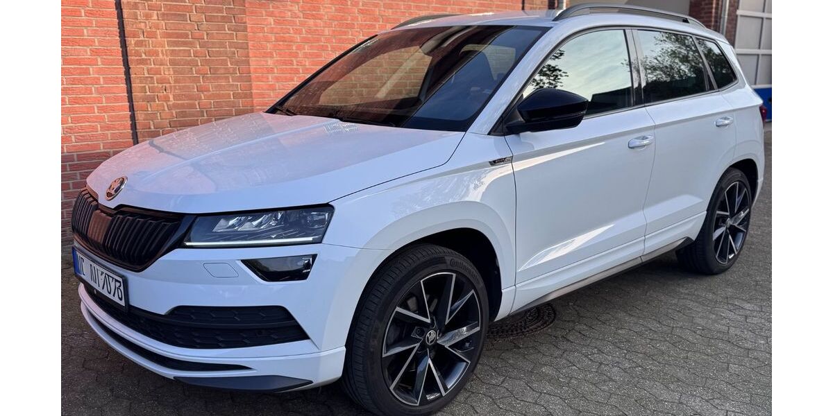 Skoda Karoq 130.000 km 22.100 &euro; Hilden 40724