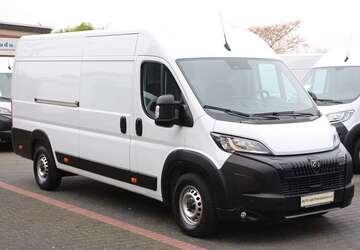 Peugeot Boxer 26.000 km 24.393 &euro; Mönchengladbach 41066