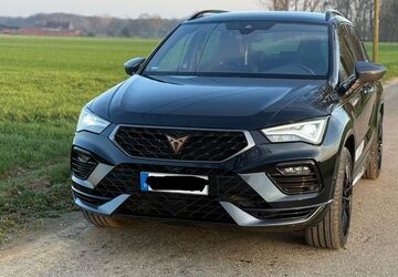 Cupra Ateca 94.600 km 22.995 &euro; Wachtendonk 47669