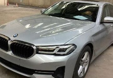 BMW 520 77.759 km 28.998 &euro; Korschenbroich 41352
