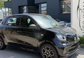 Smart ForFour 60.500 km 13.700 &euro; Krefeld 47805