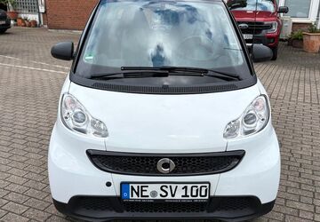 Smart ForTwo 109.329 km 3.000 &euro; Willich 47877