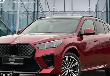 BMW iX2 4.500 km 55.890 &euro; Mönchengladbach 41066