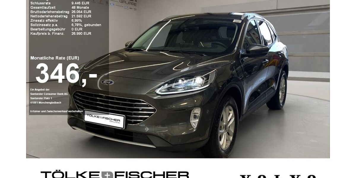 Ford Kuga 29.622 km 24.390 &euro; Krefeld 47805