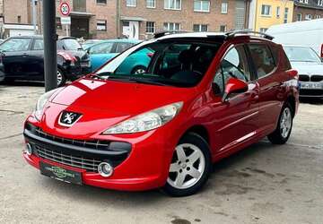 Peugeot 207 112.720 km 2.990 &euro; Mönchengladbach 41238