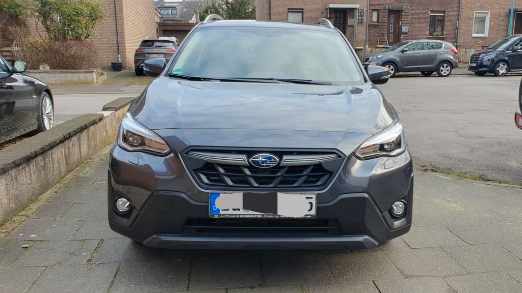 Subaru XV 48.000 km 20.500 &euro; Duisburg 47169