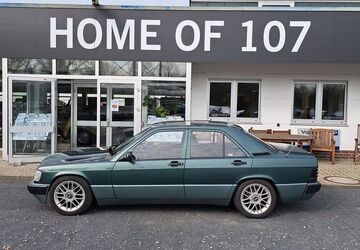 Mercedes-Benz 190 153.083 km 12.950 &euro; Nettetal 41334
