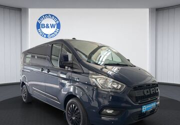 Ford Transit Custom 154.958 km 20.999 &euro; Krefeld 47805
