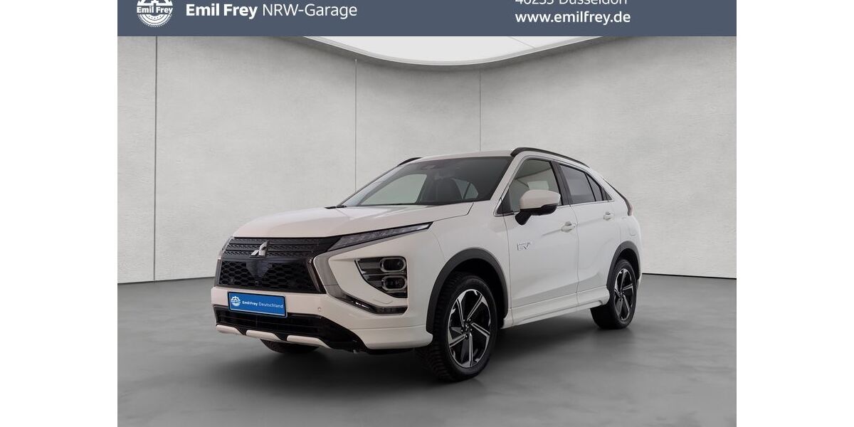 Mitsubishi Eclipse Cross 10.605 km 23.990 &euro; Düsseldorf 40233