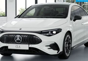 Mercedes-Benz CLA 250 9.900 km 48.800 &euro; Düsseldorf 40470