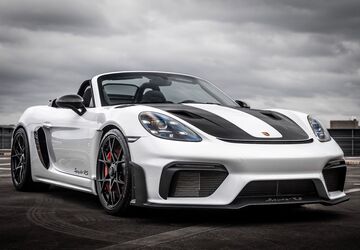 Porsche Boxster 1.150 km 158.982 &euro; Erkelenz 41812