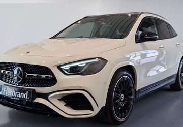 Mercedes-Benz GLA 200 13.317 km 43.890 &euro; Mönchengladbach 41063