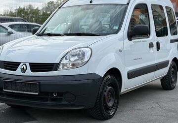Renault Kangoo 208.900 km 2.500 &euro; Hilden 40721