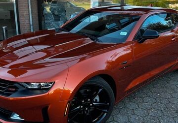 Chevrolet Camaro 35.000 km 29.200 &euro; Korschenbroich 41352