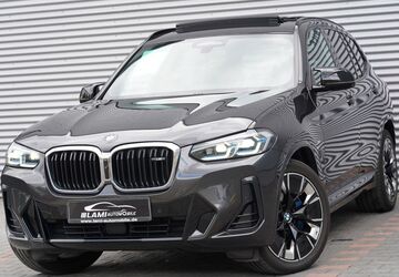 BMW X3 M40 89.000 km 48.650 &euro; Grevenbroich 41515