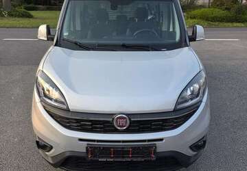 Fiat Doblo 104.000 km 16.999 &euro; Kempen 47906
