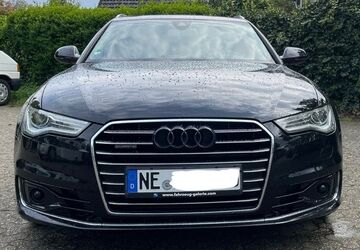Audi A6 186.000 km 15.950 &euro; Kaarst 41564