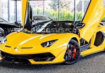 Lamborghini Aventador 1.550 km 888.800 &euro; Mönchengladbach 41238