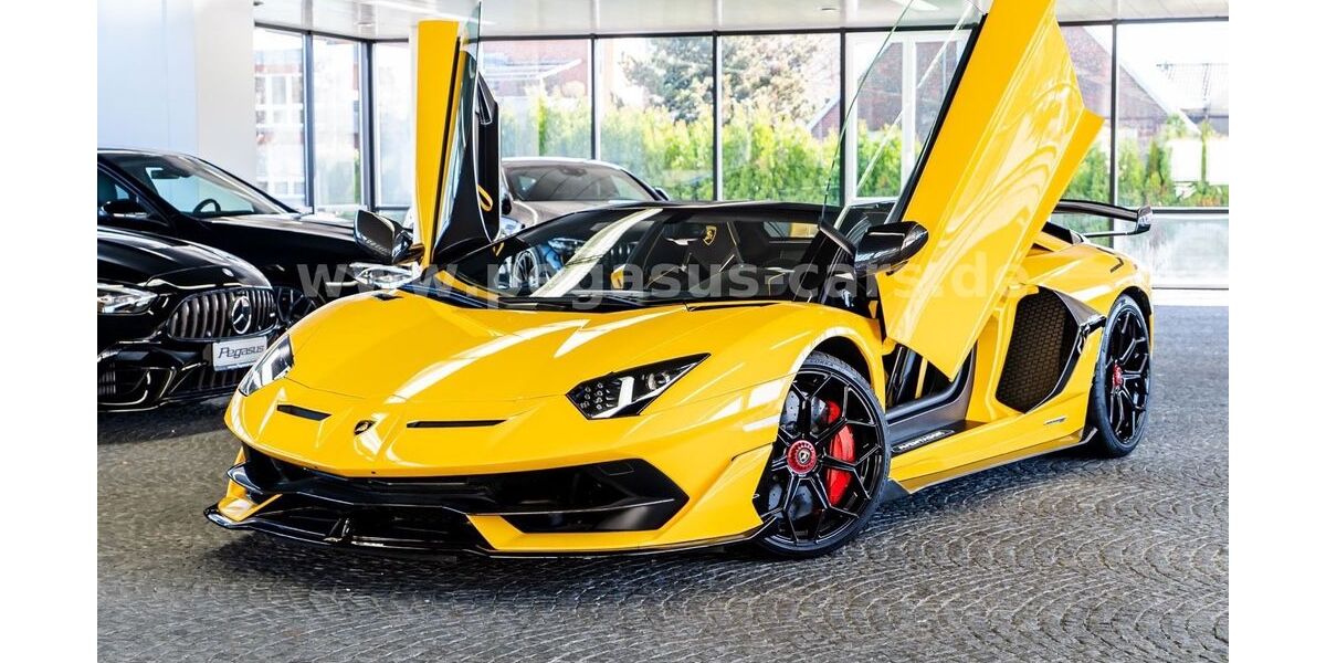 Lamborghini Aventador 1.550 km 888.800 &euro; Mönchengladbach 41238