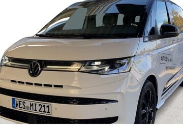 VW T7 Multivan 4.500 km 57.490 &euro; Moers 47441