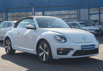 VW Beetle 105.000 km 13.990 &euro; Nettetal 41334