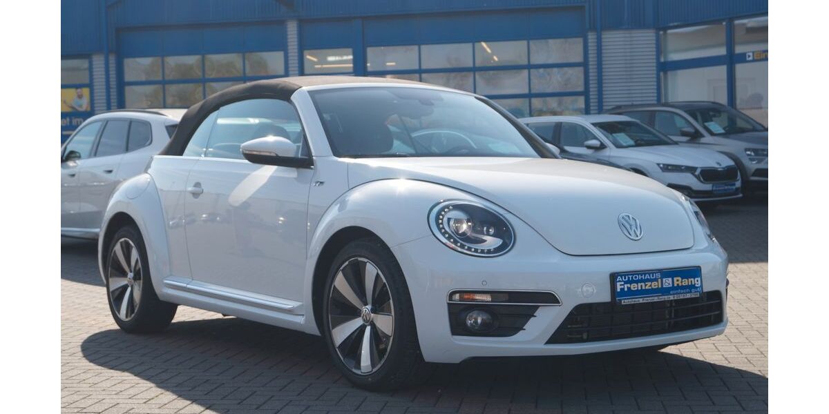 VW Beetle 105.000 km 13.990 &euro; Nettetal 41334