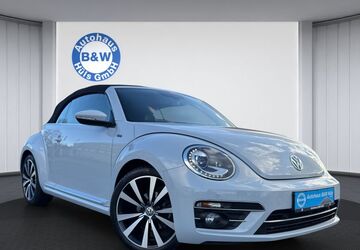 VW Beetle 100.000 km 21.499 &euro; Krefeld 47805