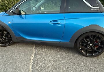 Opel Adam 65.000 km 11.200 &euro; Jüchen 41363