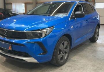 Opel Grandland (X) 35.810 km 18.990 &euro; Mönchengladbach 41061