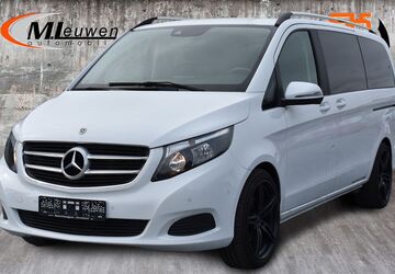 Mercedes-Benz V 220 35.056 km 42.999 &euro; Krefeld 47800