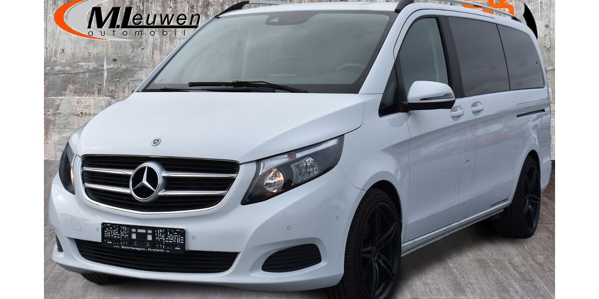 Mercedes-Benz V 220 35.056 km 42.999 &euro; Krefeld 47800