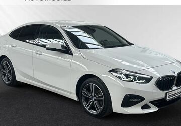 BMW 218 Gran Coupé 93.800 km 21.890 &euro; Moers 47441