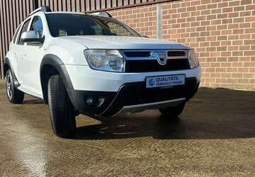 Dacia Duster 123.800 km 8.499 &euro; Brüggen 41379