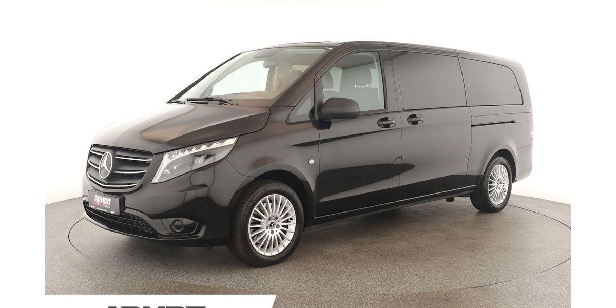 Mercedes-Benz Vito 34.500 km 52.384 &euro; Düsseldorf 40233