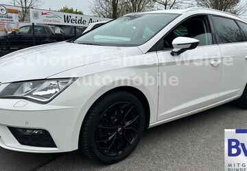 Seat Leon 116.380 km 15.450 &euro; Kempen 47906