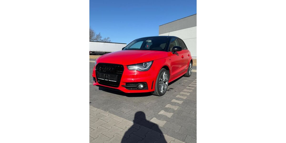 Audi A1 165.000 km 9.990 &euro; Moers 47447
