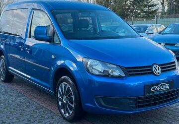 VW Caddy Maxi 150.000 km 13.899 &euro; Mönchengladbach 41063
