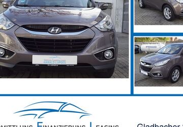 Hyundai ix35 119.857 km 9.880 &euro; Wegberg 41844