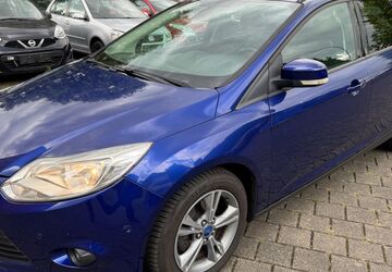 Ford Focus 156.000 km 4.750 &euro; Neuss 41462