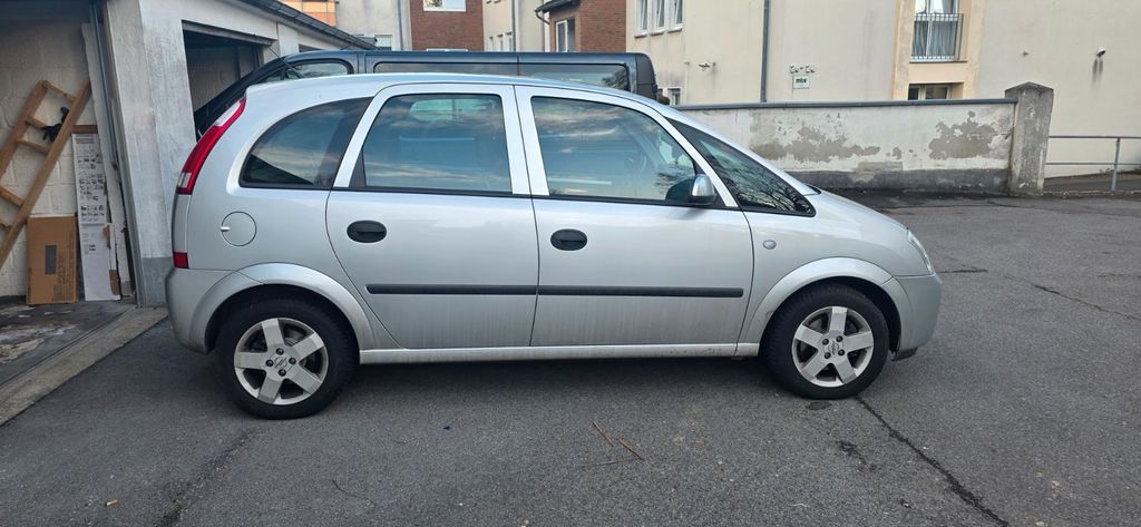 Opel Meriva 85.000 km 1.900 &euro; Mettmann 40822