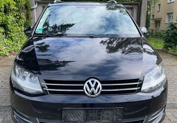 VW Sharan 301.000 km 6.666 &euro; Mülheim an der Ruhr 45475