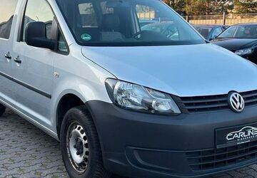 VW Caddy 100.000 km 8.599 &euro; Mönchengladbach 41063