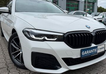 BMW 520 53.000 km 37.999 &euro; Mönchengladbach 41069