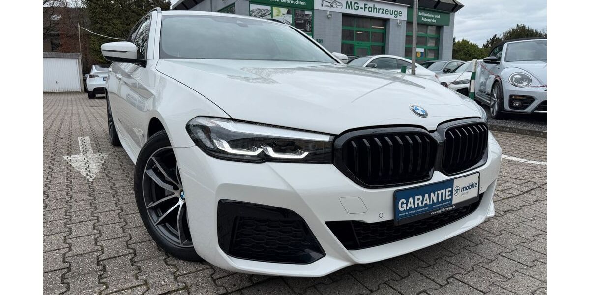 BMW 520 53.000 km 37.999 &euro; Mönchengladbach 41069