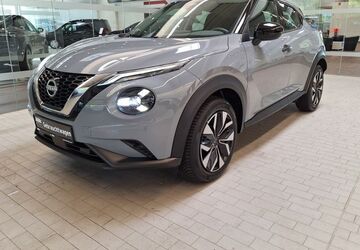 Nissan Juke 19.631 km 18.880 &euro; Duisburg 47167