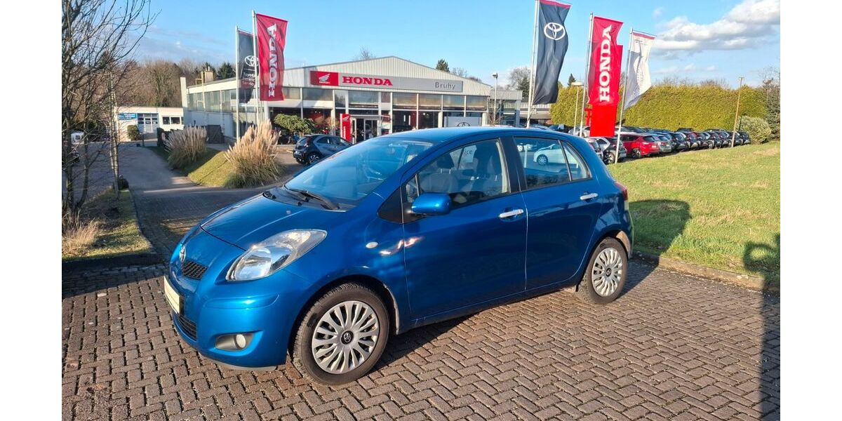 Toyota Yaris 110.480 km 3.500 &euro; Ratingen 40882