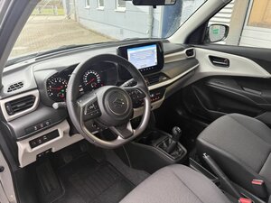 Suzuki Swift Comfort Hybrid+Kamera+Alufelgen+Sitzhzg.+ 8.985 km 16.488 &euro; Meerbusch 40667